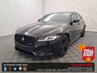 Used 2024 Jaguar XF R-Dynamic SE image 1