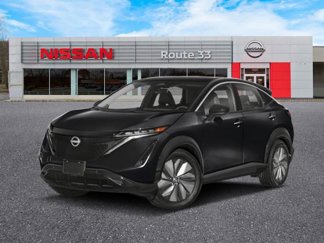 New 2025 Nissan Ariya AWD image 1
