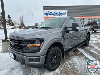 New 2025 Ford F150 XLT w/ Equipment Group 302A MID image 1