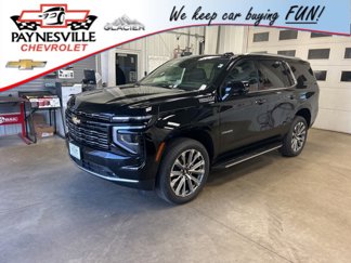 New 2025 Chevrolet Tahoe High Country image 1