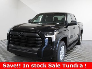 New 2025 Toyota Tundra SR5 image 1