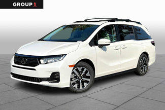 New 2026 Honda Odyssey EX-L image 1