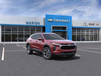 New 2025 Chevrolet Trax LT w/ Sunroof Package image 1