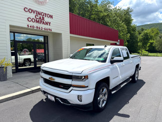 Used 2018 Chevrolet Silverado 1500 LT w/ All Star Edition image 1
