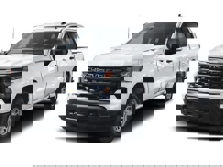 New 2026 Chevrolet Silverado 1500 Custom image 1