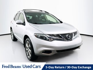 Used 2014 Nissan Murano LE w/ Platinum Edition Package image 1