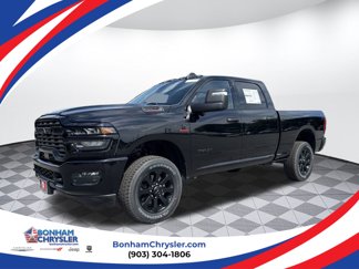 New 2025 RAM 2500 Lone Star image 1