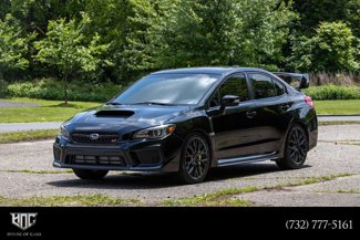 Used 2019 Subaru WRX STI Limited w/ Popular Package #3 (IZT) image 1