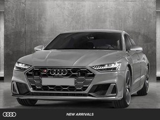 New 2025 Audi S7 Premium Plus image 1