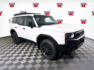 New 2025 Toyota Land Cruiser 1958 image 1