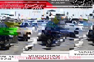 Certified 2025 Toyota RAV4 LE image 1
