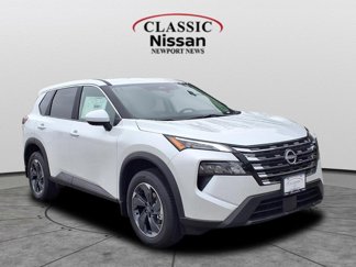 New 2026 Nissan Rogue SV image 1