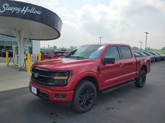 New 2025 Ford F150 XLT w/ Equipment Group 302A MID image 1