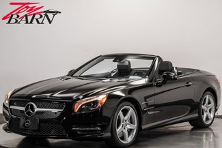 Used 2014 Mercedes-Benz SL 550 image 1