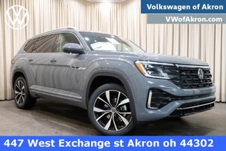 New 2025 Volkswagen Atlas SEL Premium R-Line image 1