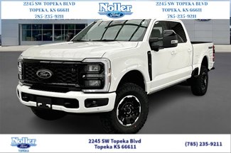 New 2025 Ford F250 Lariat image 1