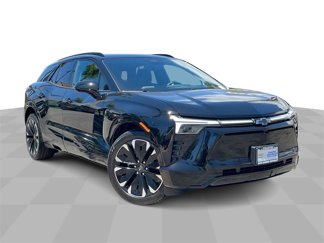 New 2025 Chevrolet Blazer EV RS image 1