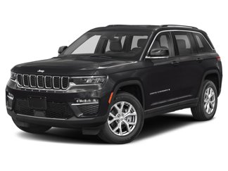 New 2025 Jeep Grand Cherokee Summit image 1