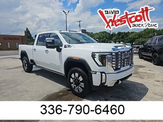 New 2025 GMC Sierra 2500 Denali w/ Denali Reserve Package image 1