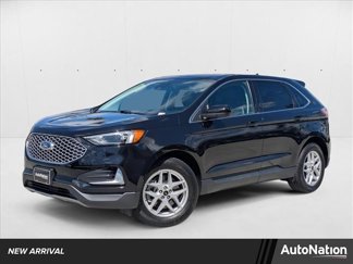 Used 2024 Ford Edge SEL image 1