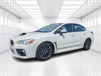 Used 2016 Subaru WRX Premium image 1