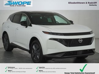 New 2025 Nissan Murano SL image 1