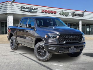 New 2025 RAM 1500 Rebel w/ Rebel Level 2 Equipment Group image 1