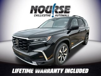 New 2025 Honda Pilot Elite image 1