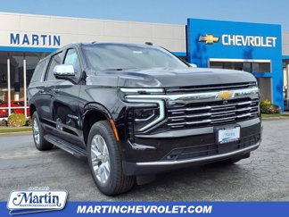 New 2025 Chevrolet Suburban Premier image 1