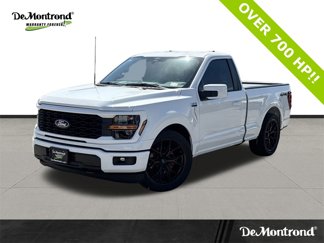 New 2025 Ford F150 XL w/ Equipment Group 103A High image 1