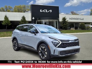 Used 2023 Kia Sportage X-Line w/ X-Line Premium Package image 1