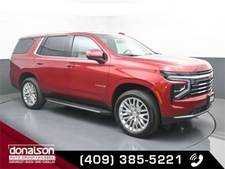 New 2025 Chevrolet Tahoe LT w/ Comfort Package image 1