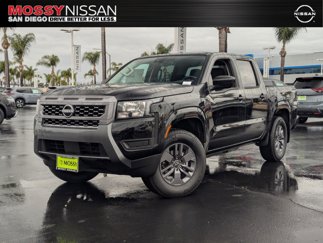 New 2025 Nissan Frontier SV image 1