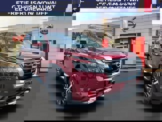 New 2025 Nissan Pathfinder Platinum image 1