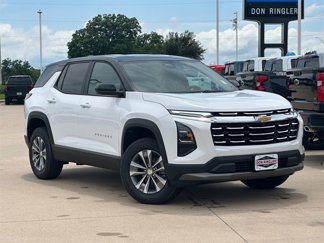 New 2026 Chevrolet Equinox LT image 1