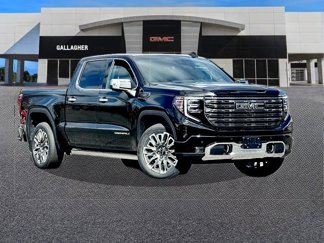 New 2025 GMC Sierra 1500 Denali Ultimate image 1