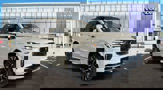 New 2025 Volvo XC90 T8 Plus w/ Protection Package Premier image 1