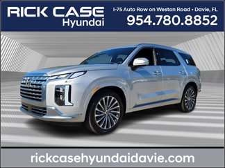 New 2025 Hyundai Palisade Calligraphy image 1