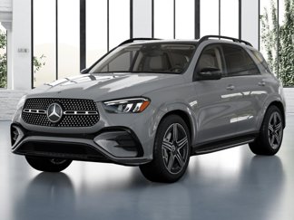 New 2025 Mercedes-Benz GLE 350 4MATIC image 1