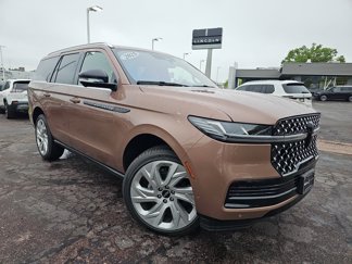 New 2025 Lincoln Navigator Black Label image 1
