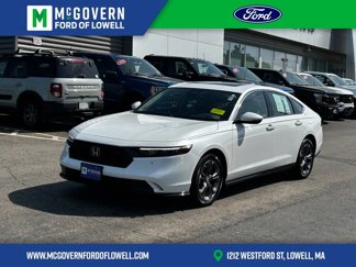 Used 2024 Honda Accord EX-L image 1