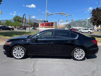 Used 2014 Acura RLX w/ Technology Package image 1