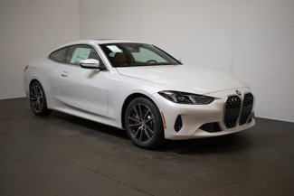 New 2025 BMW 430i xDrive Coupe w/ Premium Package image 1