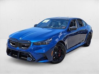 New 2026 BMW M5 image 1