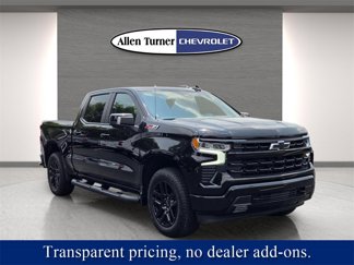 New 2025 Chevrolet Silverado 1500 RST w/ RST All Star Premium Package image 1