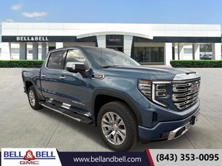 New 2025 GMC Sierra 1500 Denali w/ Technology Package image 1