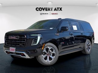 New 2025 GMC Yukon XL AT4 Ultimate w/ LPO, Floor Liner Package image 1