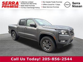 Used 2025 Nissan Frontier SV image 1