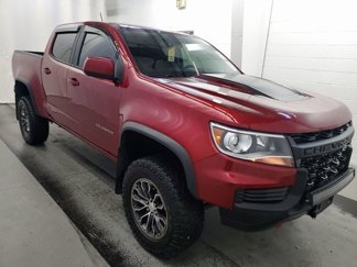 Used 2022 Chevrolet Colorado ZR2 image 1