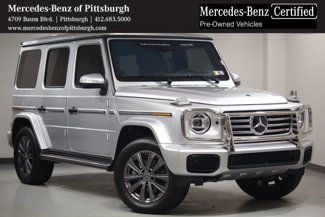 Used 2025 Mercedes-Benz G 550 image 1